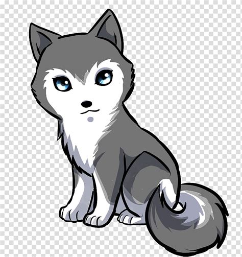 Maybe you would like to learn more about one of these? Cute Baby Wolf Pup Wolf Drawing Anime ~ Easy Drawing