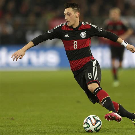 Does Low Need To Sacrifice Mesut Ozil For Germany To Succeed At The