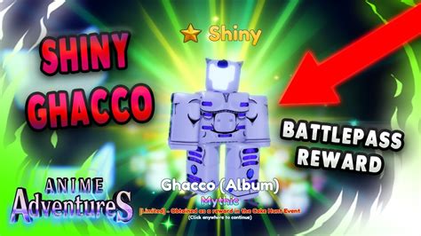 Showcase Shiny Evolved Ghacco Showcase Tier 25 Battlepass Christmas