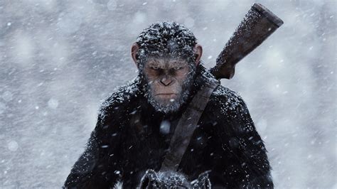 Movie War For The Planet Of The Apes Hd Wallpaper