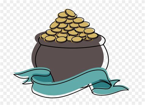 news cartoon net: Cartoon Money Jar Png