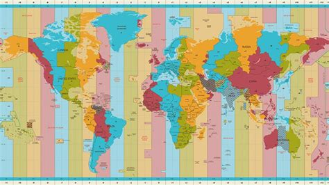 Time Zones Map Converter Park Boston Zone Map Images