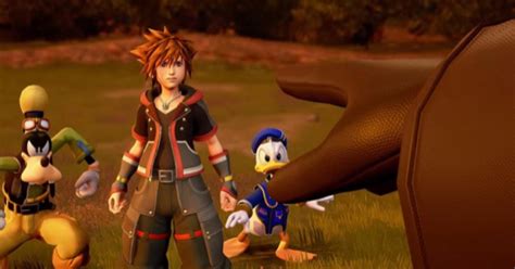 Kingdom Hearts Iii To Release Just In Time For The Holidays