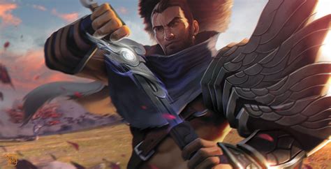 League Of Legends Yasuo Wallpapers Top Free League Of Legends Yasuo