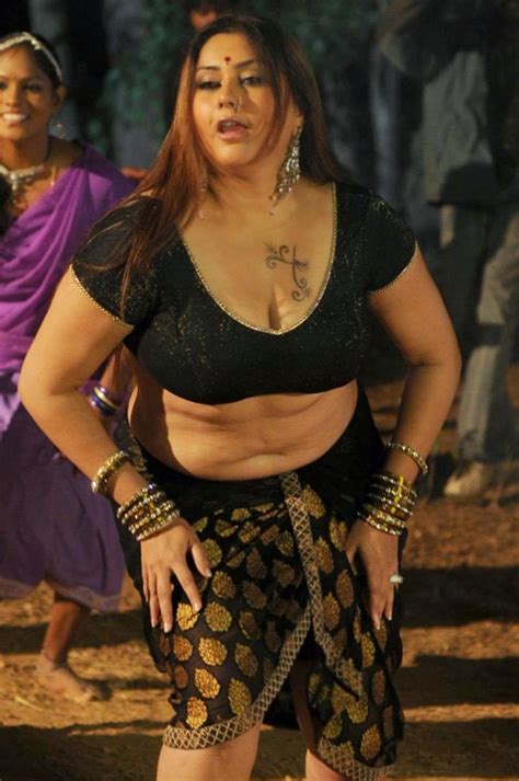 Kollywood Actress Namitha Kapoor Dance Malayalam Movie Item Song Stills South Indian Actress
