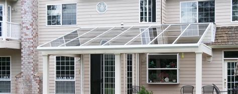 Glass Roof Patio Covers Sunroom California
