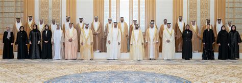 Rulers Of The United Arab Emirates Unofficial Royalty