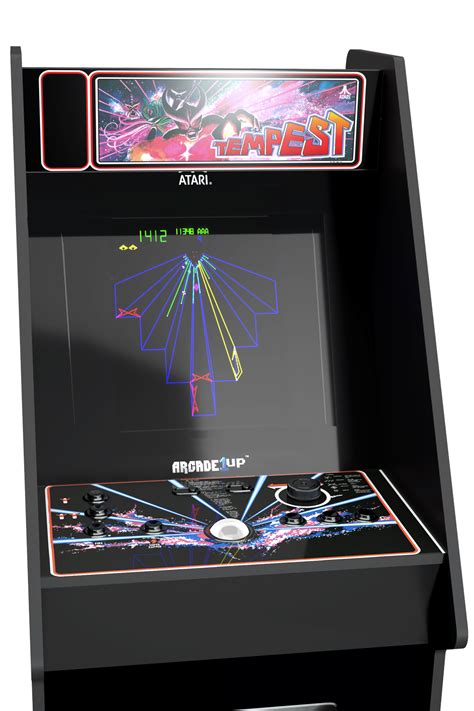 Atari Legacy Edition Arcade Cabinet - Arcade1Up