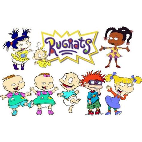 Rugrats Characters List