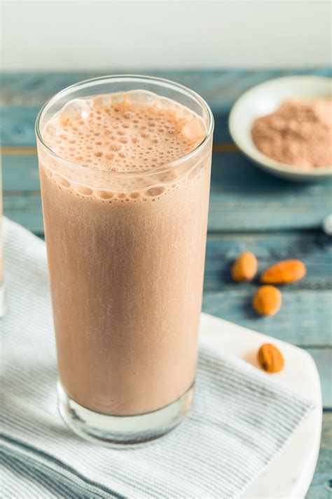 Adding protein to coffee is one of the latest wellness trends. Brew Can Do It! Coffee Protein Shake - Balanced Grub