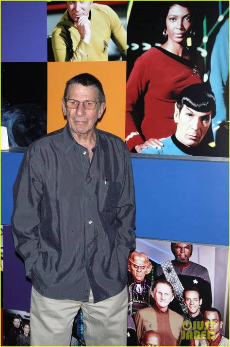 Leonard Nimoy Dead Star Treks Spock Actor Dies At 83 Photo 3315529