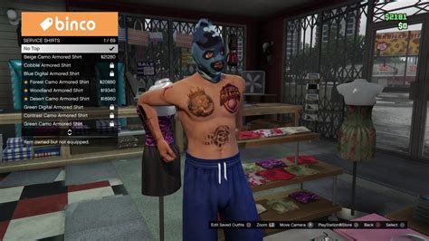 Gta 5 Online How To Be A Blood Outfit Youtube