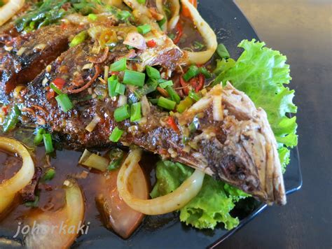 Indonesian food is one of the world's greatest cuisines. Awana Asian Kitchen in Taman Desa Cemerlang, Ulu Tiram ...