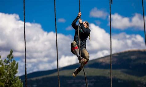 How To Climb A Rope 5 Great Workouts To Improve Spartan Race