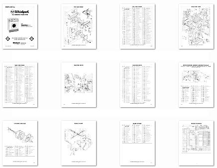 Руководство по эксплуатации для устройства whirlpool duet w10224575b. Washer Dryer Library-Whirlpool Combination Washer-Dryer ...