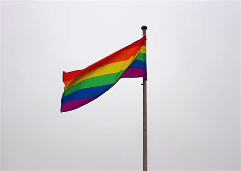 Raising The Rainbow Flag In Pride Tutone Communications