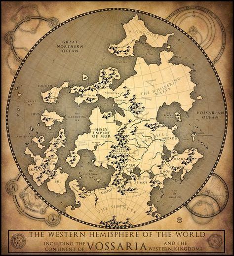 Best Imaginary Worlds Maps Images Mapa Miasto Fantasy Kartografia
