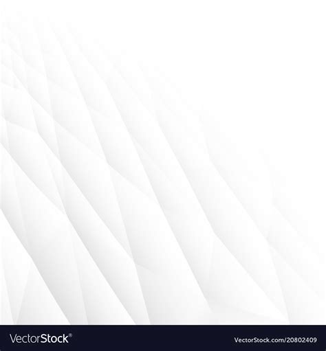 White Bright Abstract Background Royalty Free Vector Image