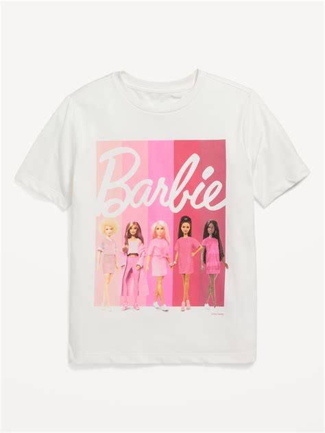 Barbie Shirts For Toddlers Seedsyonseiackr