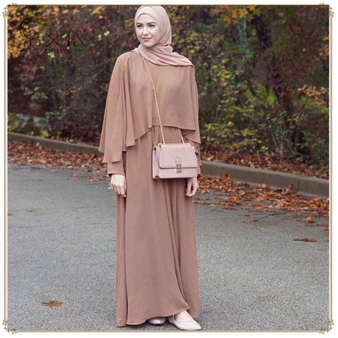 Buy New Dress Cloak Long Skirt Muslim Fashion Summer