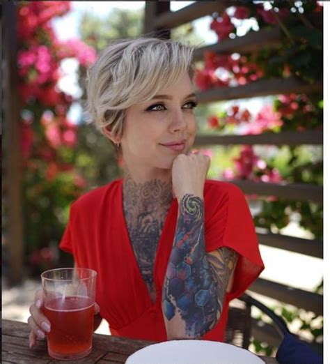 10 most beautiful blonde short hairstyles hairstyle for woman with shorthair