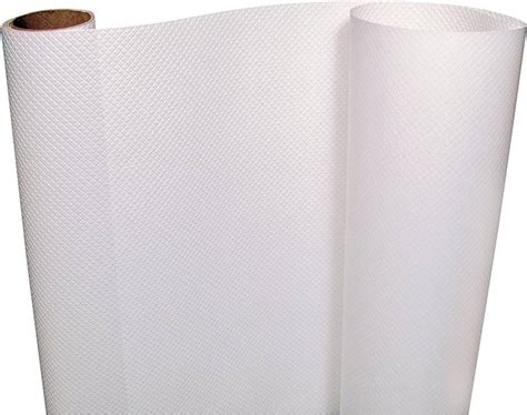 Often the biggest problem with kitchen cabinets is the ineffective use of space. Con-Tact Embossed Shelf Liner, 5ft L, 20in W, Vinyl, Clear ...