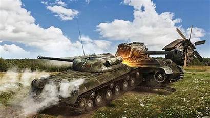 Tiger Tank Tanks Wot Ii Wallpapers King