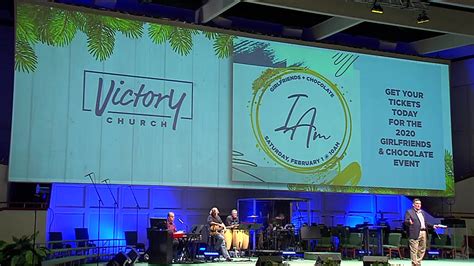 Victory Church Live Victory Church Lakeland Florida Was Live By