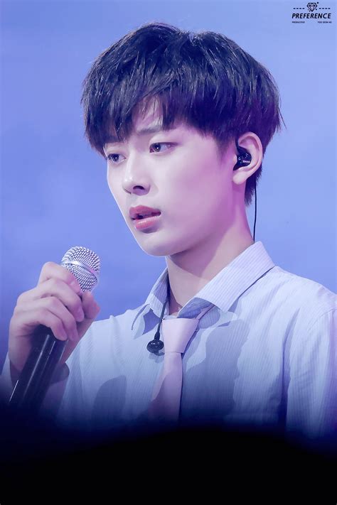 He is currently training under cube entertainment and has appeared in music videos for clc and 10cm. Produce 101's Yoo Seonho Bombed His Audition And Still ...