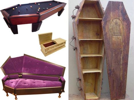 Wall and ceiling sheets are installed first then a shadow line stopping angle is lodge and nailed moulded cornicing is perfect for traditional styled homes like federation and victorian homes for. 10 Coffin Furniture Ideas: Caskets Couches to Death Desks ...