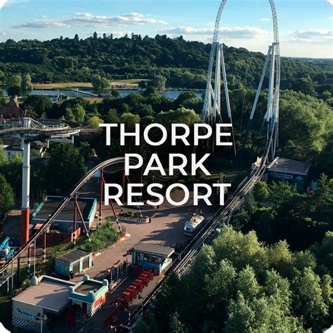Themeparks Experts Thorpe Park Resort
