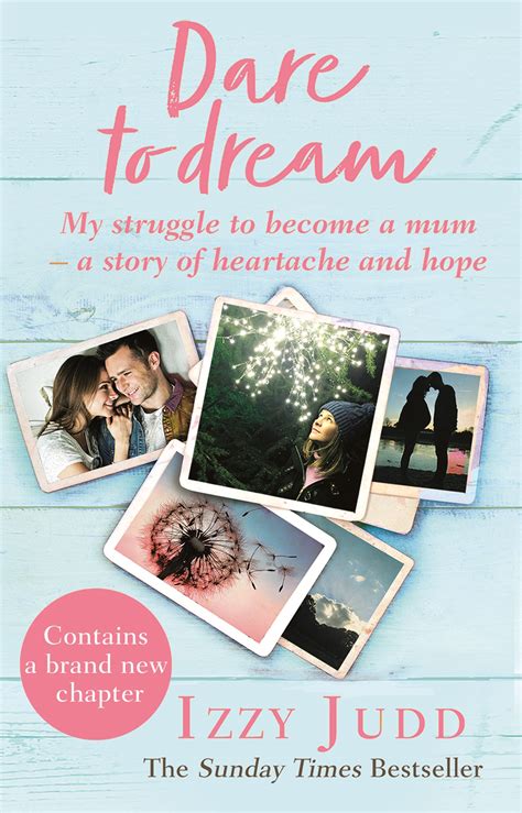 Dare To Dream By Izzy Judd Penguin Books New Zealand