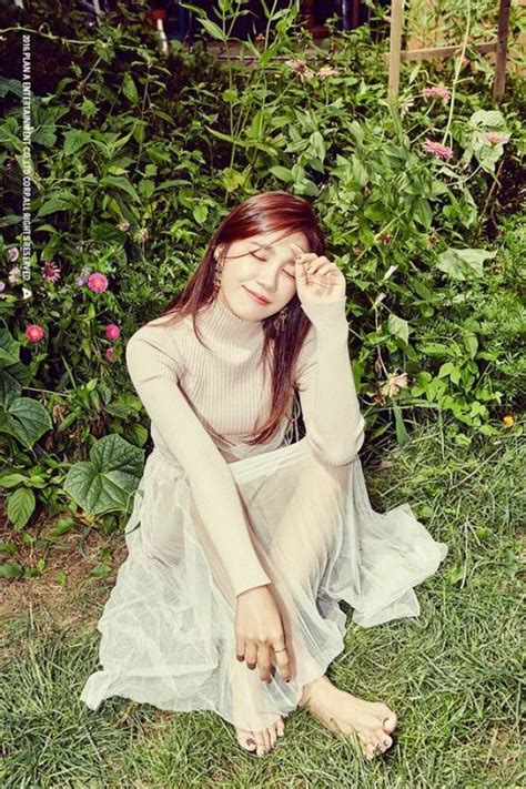 Jung Eun Ji Dapink Est Naturel Et à La Mode En Teasers Pour Son Retour