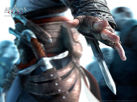 Assassins Creed Hidden Blade X Wallpaper