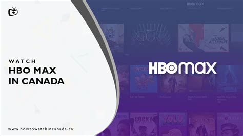 How To Watch Hbo Max Canada December 2023 Updated