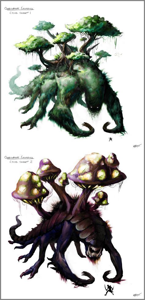14 Best Forest Monsters Images Creature Art Dnd Monsters Fantasy