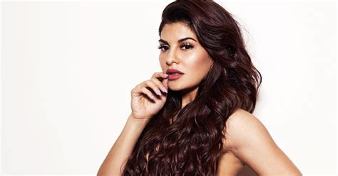 jacqueline fernandez goes topless in these photoshoot pics