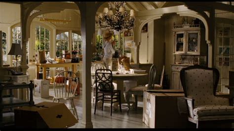 Nicole Kidman In The Bewitched Movie House Hooked On Houses