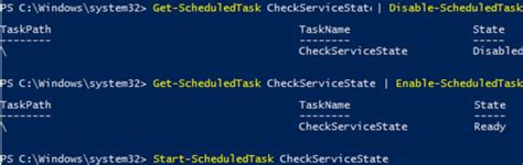 How To Create And Manage Scheduled Tasks With PowerShell Windows OS Hub