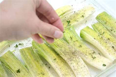 Easy Roasted Leeks Recipe A Flavorful Side Dish Blog By Donna