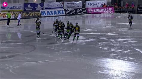 Du bør like og shit. Elitserien Frillesås BK Edsbyns IF - YouTube