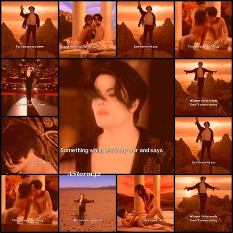 Mj You Are Not Alone Michael Jackson Songs Photo 19820971 Fanpop