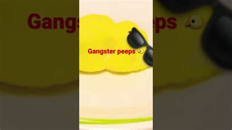 Bad Peeps Video 🐤 Shorts Peeps Food Youtube