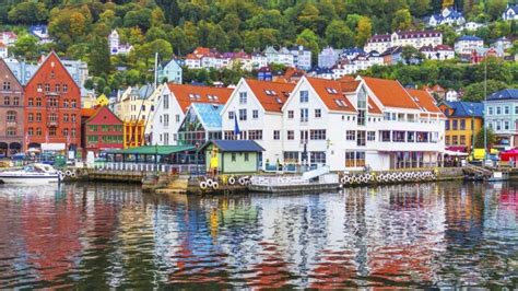 10 Mejores Lugares Para Visitar En Noruega Con Fotos Y Mapa