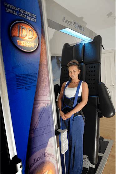 Idd Therapy Spinal Decompression Sheffield Physiotherapy