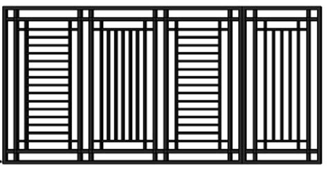 Die 154 besten bilder von balkon minimalis in 2020 balkon. Desain Contoh Model Pagar Minimalis Terbaru ASIA Bengkel ...