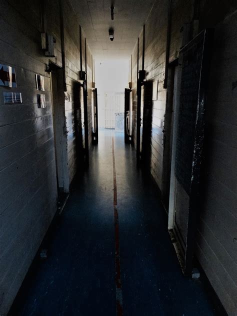 Napier Prison Mediums Vs Haunted Auckland Investigation Photo
