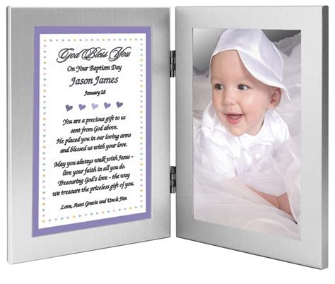 For example, while it is appropriate to send flowers or food after a christian passes, the flowers would not be appropriate for someone of the jewish faith. Baptism Gift for Baby Boy