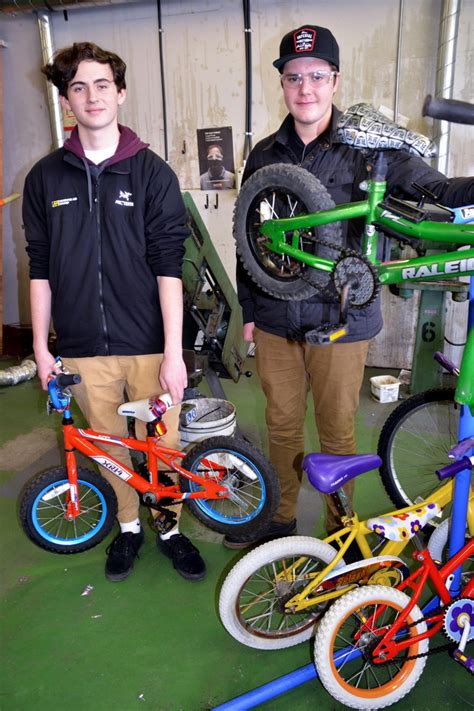 Do You Know Someone Who Deserves A Bike New West Record