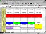 Make A Timetable For Study Online Pictures